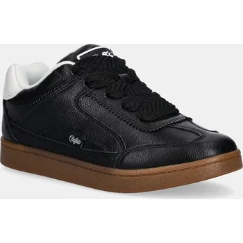 Dámské tenisky Tenisky Buffalo Liberty One dámské, černá barva, 1636454 1636454.BLK 99X, EUR 37