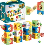 WOOPIE Kuličková dráha 3D kostky