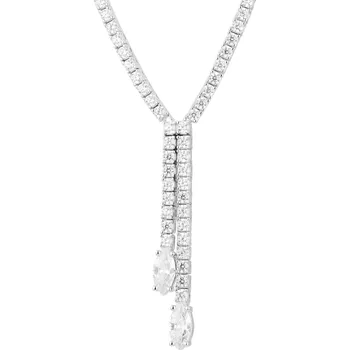 Řetízek Olivie Svatební stříbrný náhrdelník 9612 Ag 925; ≤19,2 g.