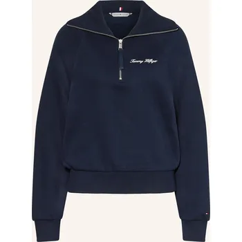 Dámský svetr Tommy Hilfiger Dámský Svetr Troyer, tmavě modrá, 40