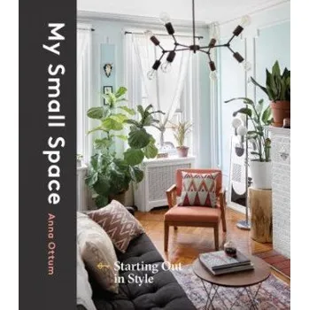 Cizojazyčná kniha My Small Space (Anna Ottum)(Pevná)