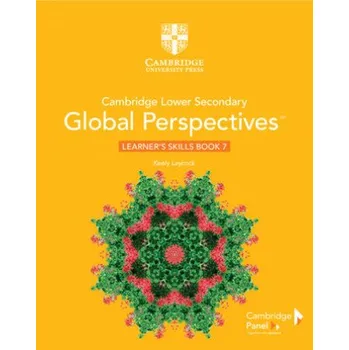 Cizojazyčná kniha Cambridge Lower Secondary Global Perspectives Stage 7 Learner's Skills Book (Keely Laycock)(Brožovaná)