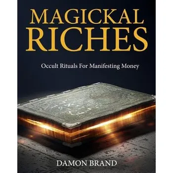 Učebnice Magickal Riches (Damon Brand)(Brožovaná)