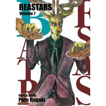BEASTARS, Vol. 7 (Paru Itagaki)(Brožovaná)