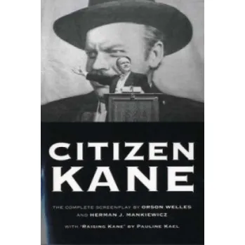Cizojazyčná kniha Citizen Kane (Orson Welles)(Brožovaná)