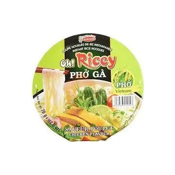 ACE Oh!Ricey Inst. nudle kuřecí Pho v misce 70g