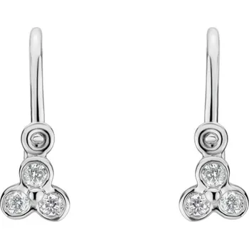 Náušnice Dětské náušnice s diamanty Sweet Dream