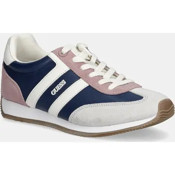 Dámské tenisky Tenisky Guess SAPHIA dámské, tmavomodrá barva, FLTSAP LEP12 FLTSAP.LEP12.DEEP 59X, EUR 39