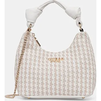 Kabelka Guess MIREMA bílá barva, HWWG96 31010 HWWG96.31010 00X, vel. ONE SIZE