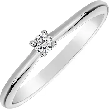 Prsten Prsten s diamantem Forever Love