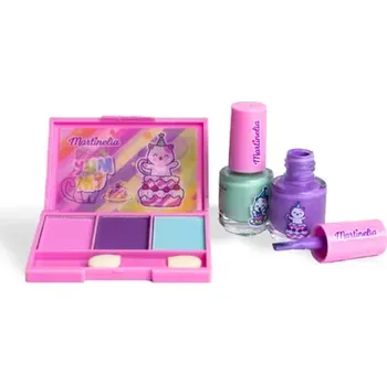 Kosmetická sada Martinelia Sada dekorativní kosmetiky Yummy eyes & nails