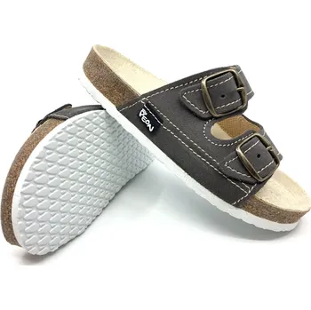 Dámské pantofle Zdravotní pantofle Peon PE122-2 46, Vnitřní délka boty: 28,5 cm