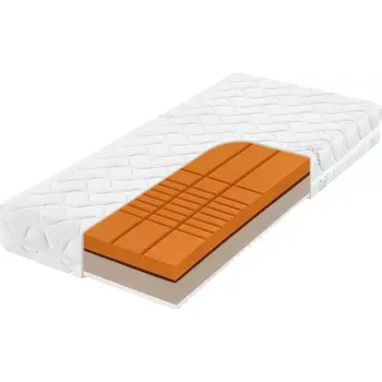 Matrace Matrace Tropico Romantika Kašmír, výška 24 cm