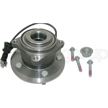 Sada ložisek kol METELLI 19-2897