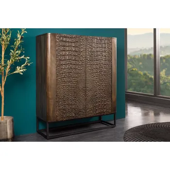 Komoda Komoda CROCO Dekorhome