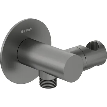 Sprchový držák Deante Sprchový podomítkový vývod Silia s držákem sprchy - NQS D57K