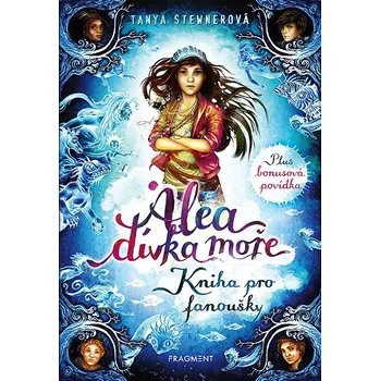 Kniha Alea - dívka moře: Kniha pro fanoušky Ekniha