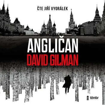 Angličan - David Gilman (2022, pevná), mp3 ke stažení