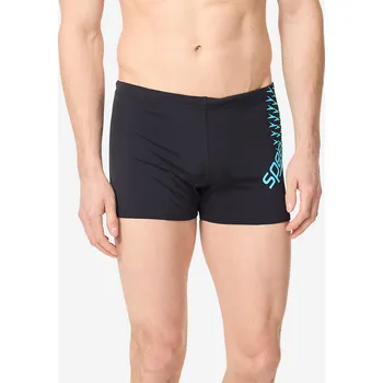 Dětský bazének SPEEDO Pánské boxerkové plavky L MODRÁ|ŽLUTÁ