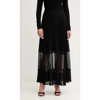 Dámská sukně Sukně Twinset 252TP2642 černá 99X, vel. 38