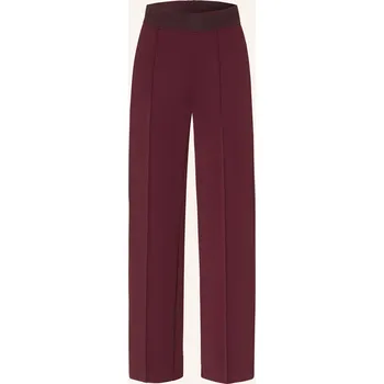 Rich & Royal Dámské Kalhoty, tmavě červená, 38