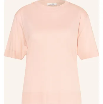 Dámské tričko Marc O'polo Dámské Tričko, barva růžového zlata, 40