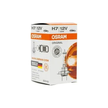 Autožárovka Osram H7 12V 55W PX26d STANDARD