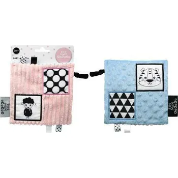 Hračka pro kojence Gagagu Šustící deka Ovce Tygr 15cm