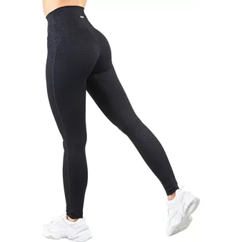 Dámské legíny Galsari Leopard 2.0 černá XL