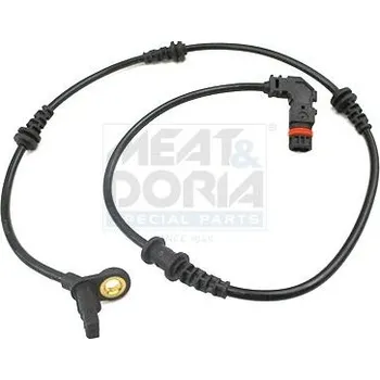 Přislušenství brzdového systému Snímač, počet otáček kol MEAT & DORIA 90901E