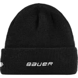 Kulich Bauer New Era Team Knit Toque BLK Barva: černá
