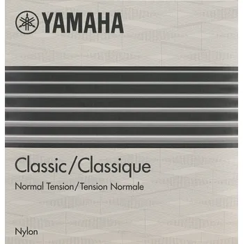 Příslušenství pro strunný nástroj Yamaha SC28 Nylonové struny pro klasickou kytaru