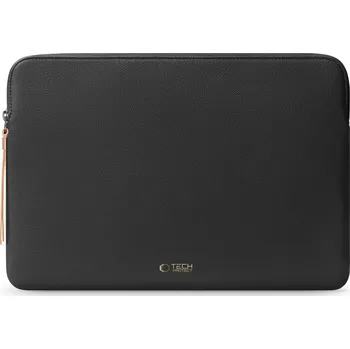 pouzdro na notebook TAŠKA TECH-PROTECT FLEECE LAPTOP 15-16 BLACK