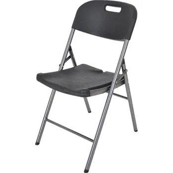 Rojaplast křeslo CATERING ČERNÉ