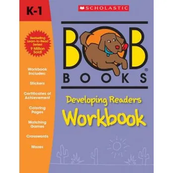 Kniha Bob Books: Developing Readers Workbook (Lynn Maslen Kertell)(Brožovaná)