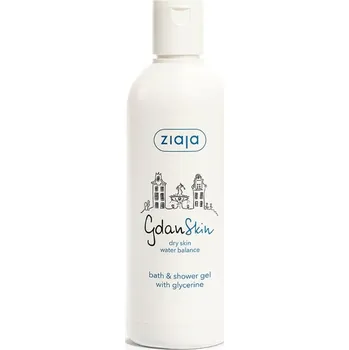 Mýdlo Ziaja - GdanSkin - glycerinové tekuté mýdlo / 300ml