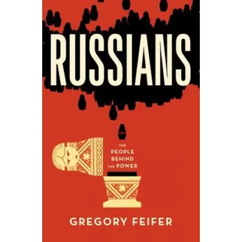 Cizí jazyk Russians (Gregory Feifer)(Brožovaná)