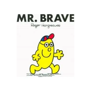 Cizojazyčná kniha Mr. Brave (HARGREAVES)(Brožovaná)