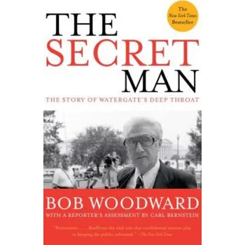 Cizojazyčná kniha Secret Man (Carl Bernstein)(Brožovaná)