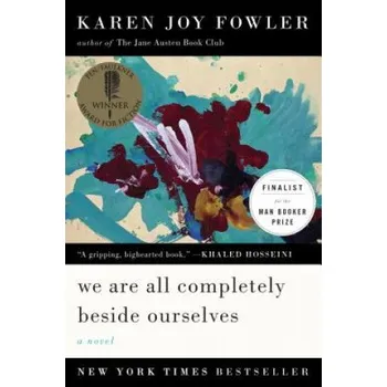 Cizojazyčná kniha We Are All Completely Beside Ourselves (Karen J. Fowler)(Brožovaná)