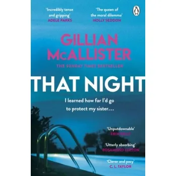 Cizojazyčná kniha That Night (Gillian McAllister)(Brožovaná)