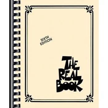 Real Book (Hal Leonard Corporation)(Brožovaná)