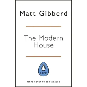 Cizojazyčná kniha Modern Way to Live (Matt Gibberd)(Pevná)