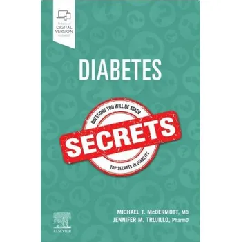 Diabetes Secrets (Michael T. McDermott,Jennifer M. Trujillo)(Brožovaná)
