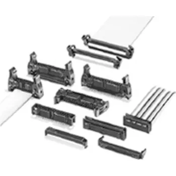 Elektrický konektor Omron XG4A-5039-A konektor pro ploché kabely 1 ks Bag