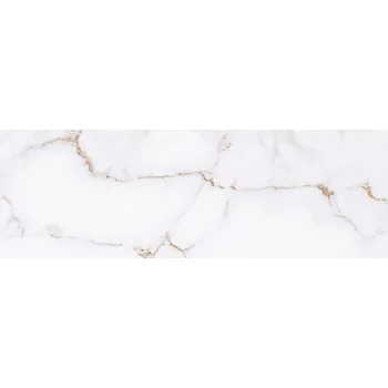 Dlažba M.B.KERAMIKA Star Line 30x90 cm 1 m2 bílá