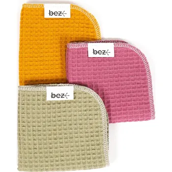 Utěrka Bez multifunkční hadřík Barva: Šalvějová