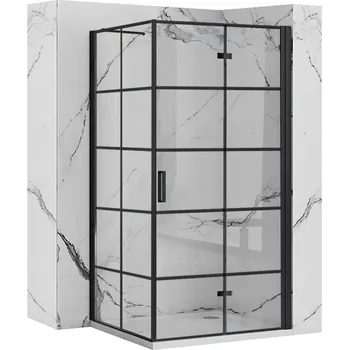 Rea Sprchový kout REA MOLIER 80 - 80x80 KPL-K8537