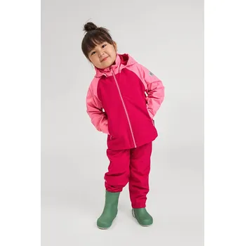 Chlapecká bunda Dětská bunda Reima Sulkava 5100416A.9BYA růžová 42X, vel. 122
