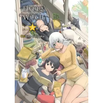 Flying Witch 3 (Chihiro Ishizuka)(Brožovaná)